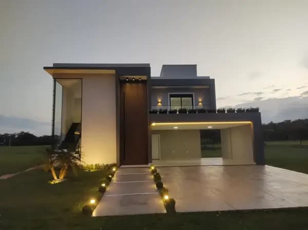 Casa à venda no bairro Ingleses do Rio Vermelho em Florianópolis/SC