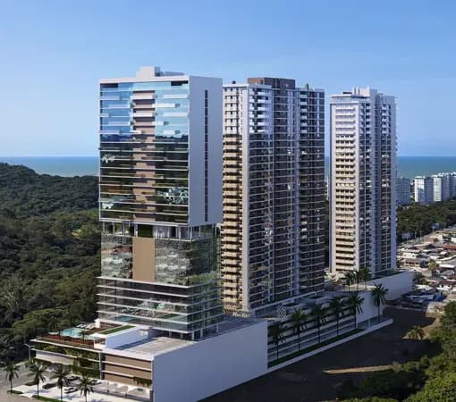 Apartamento à venda no bairro Praia Brava de Itajaí em Itajaí/SC