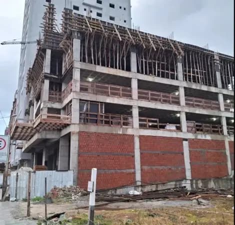 Apartamento à venda no bairro Balneário Pereque em Porto Belo/SC