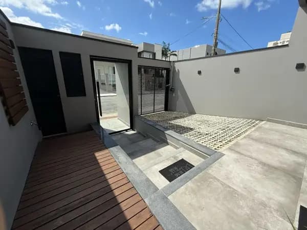 Casa à venda no bairro Dom Bosco em Itajaí/SC