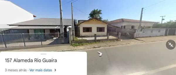Terreno à venda no bairro Cedro em Camboriú/SC
