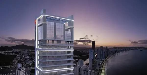 Apartamento à venda no bairro Centro em Balneário Camboriú/SC