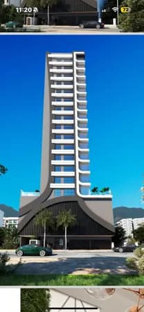 Apartamento à venda no bairro Meia Praia em Itapema/SC