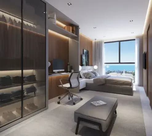 Apartamento à venda no bairro Perequê em Porto Belo/SC