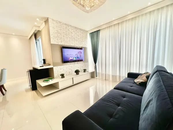 Apartamento à venda no bairro Centro em Balneário Camboriú/SC