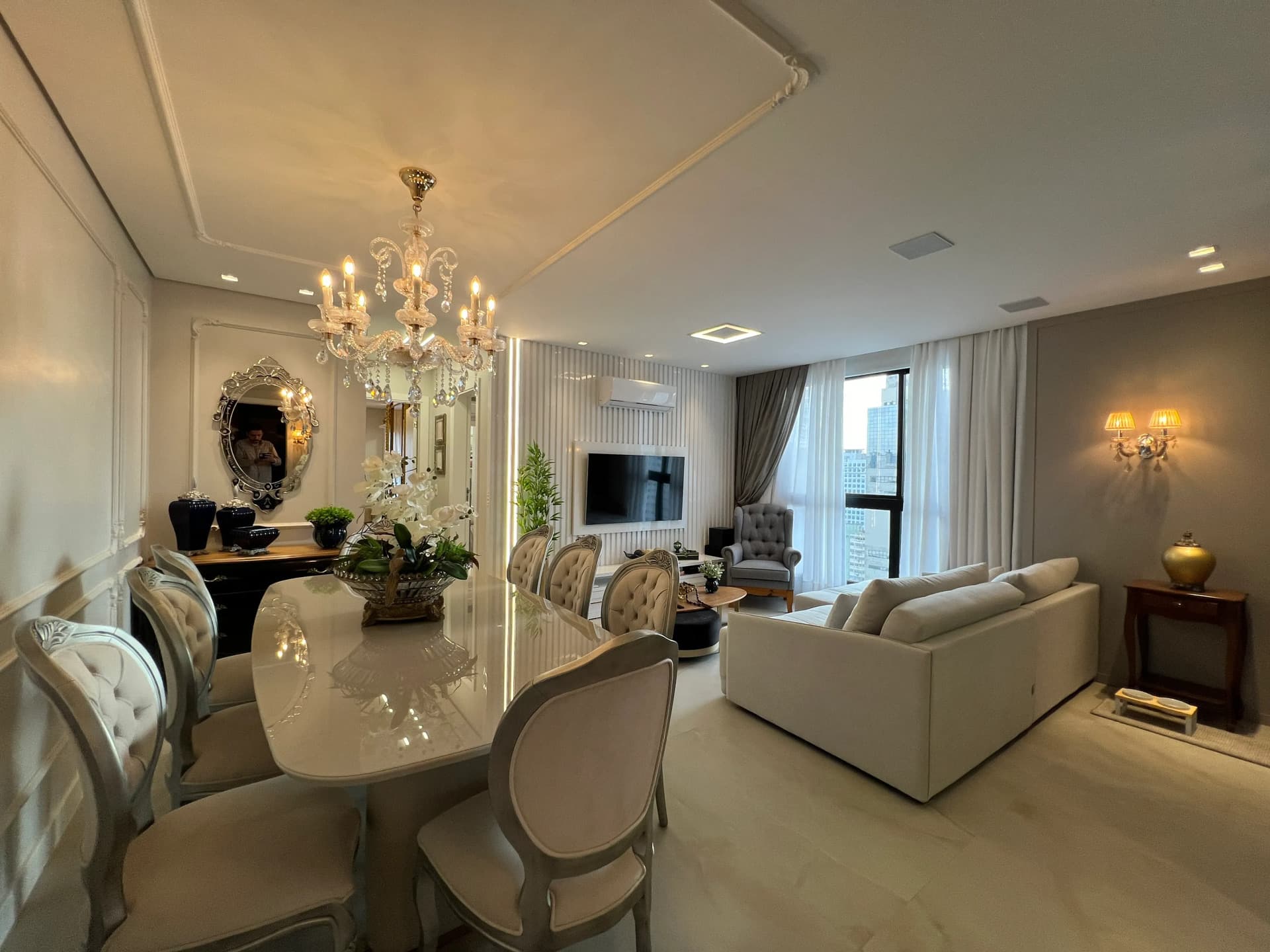 Apartamento à venda no bairro Centro em Itajaí/SC