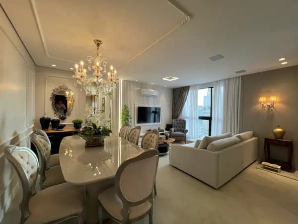 Apartamento à venda no bairro Centro em Itajaí/SC
