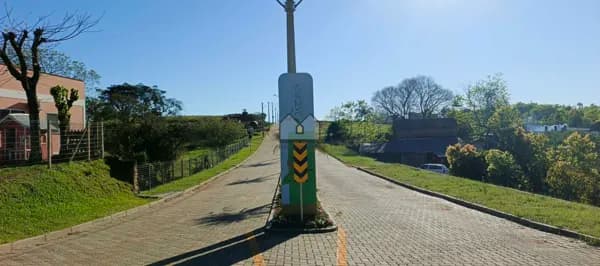 Terreno em Loteamento em Linha Santa Cruz, Santa Cruz do Sul/RS
