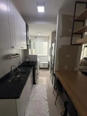 Apartamento à venda no bairro Bairro Rio Pequeno em Camboriú/SC