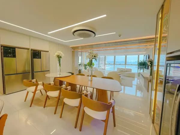 Apartamento à venda no bairro Centro em Balneário Camboriú/SC