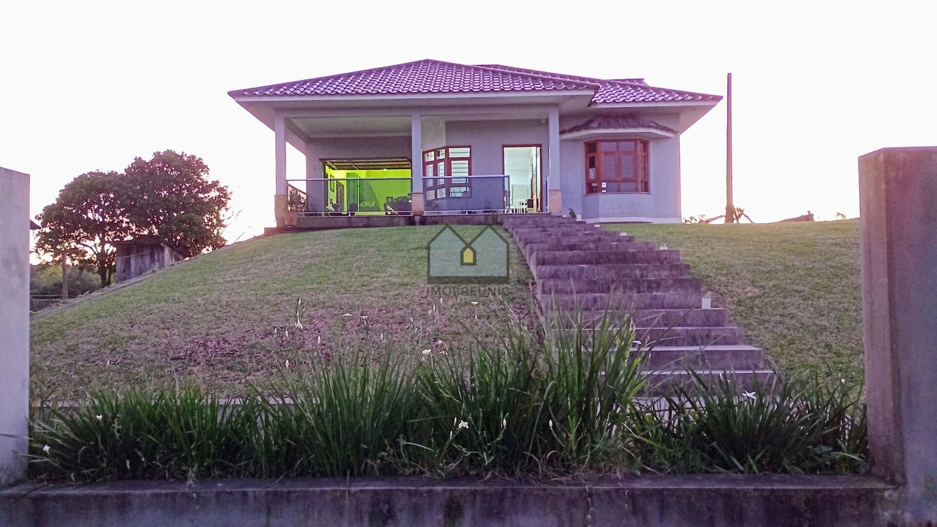 Casa no Bairro Imigrantes, Vera Cruz/RS