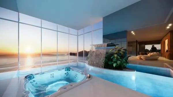 Apartamento à venda no bairro Centro em Balneário Camboriú/SC