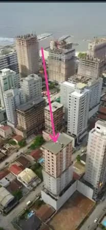Apartamento à venda no bairro Balneário Pereque em Porto Belo/SC
