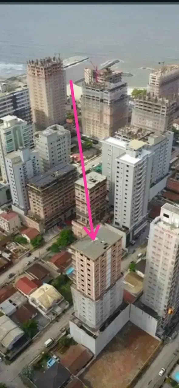 Apartamento à venda no bairro Balneário Pereque em Porto Belo/SC