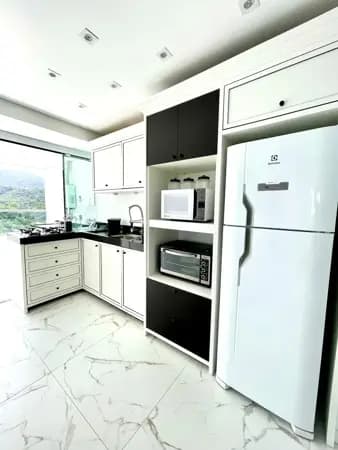 Apartamento à venda no bairro Fazendinha em Itajaí/SC
