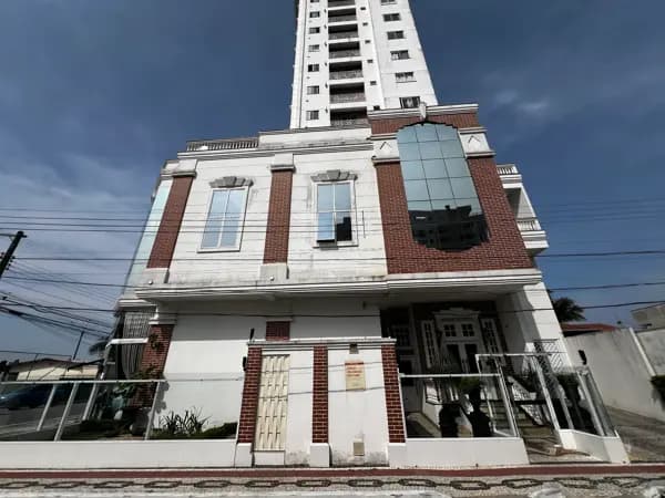Apartamento à venda no bairro São João em Itajaí/SC