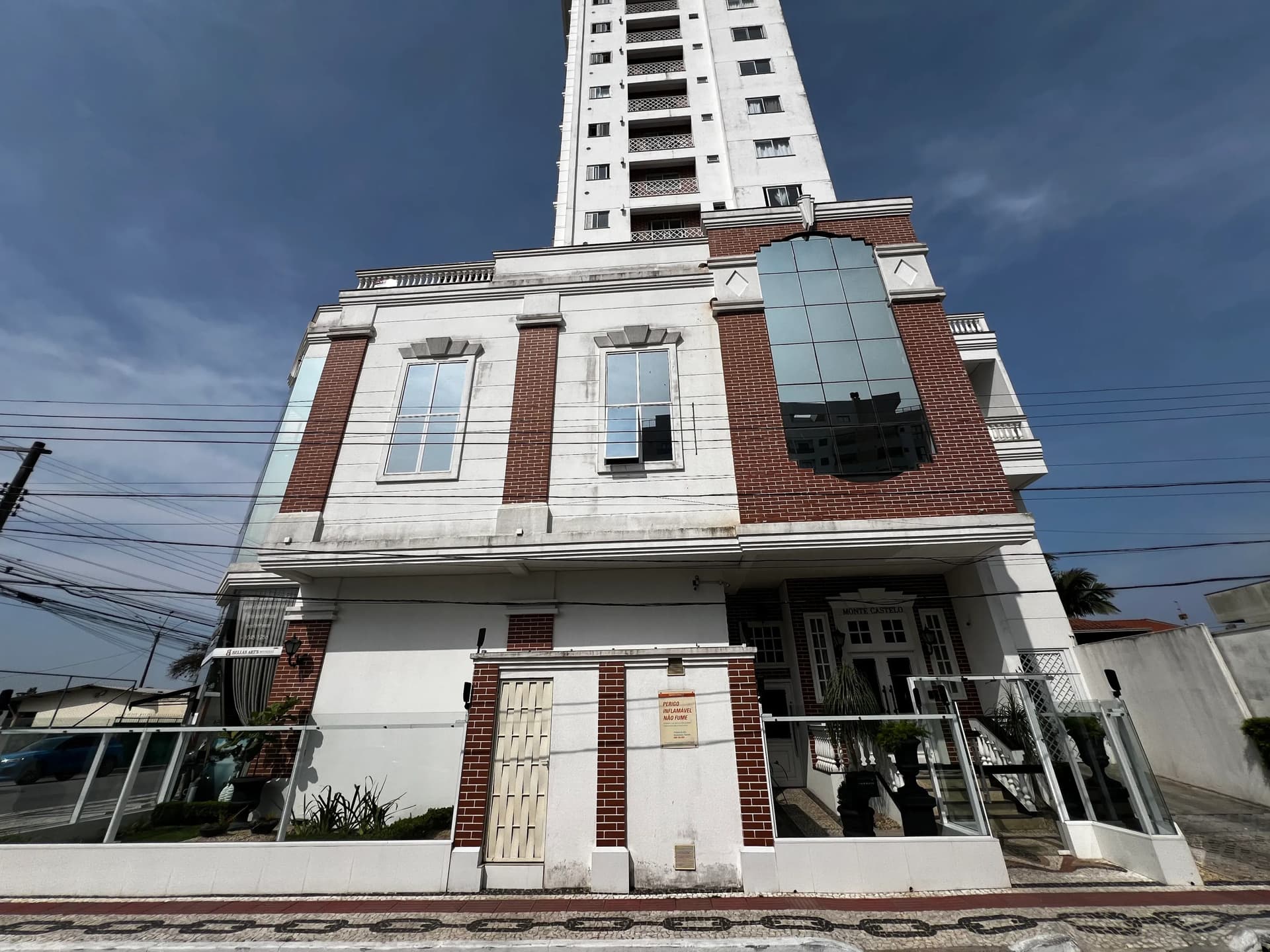 Apartamento à venda no bairro São João em Itajaí/SC