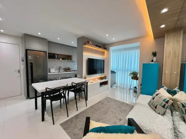 Apartamento à venda no bairro Praia Brava de Itajaí em Itajaí/SC
