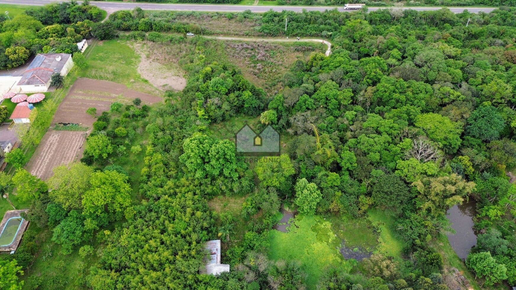 Área Rural - Chácara em São José da Reserva - BR-471