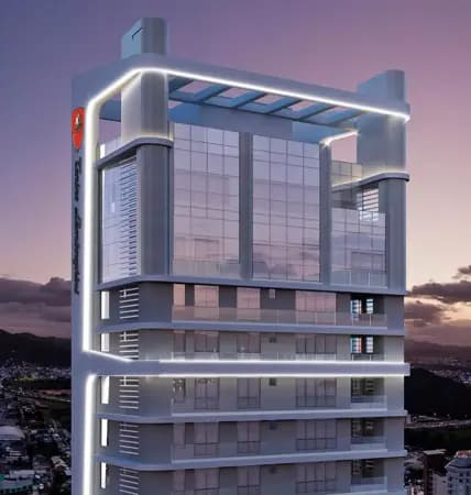 Apartamento à venda no bairro Centro em Balneário Camboriú/SC