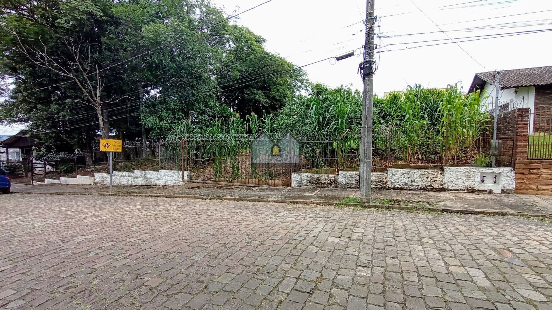 Terreno no Bairro Ana Ney