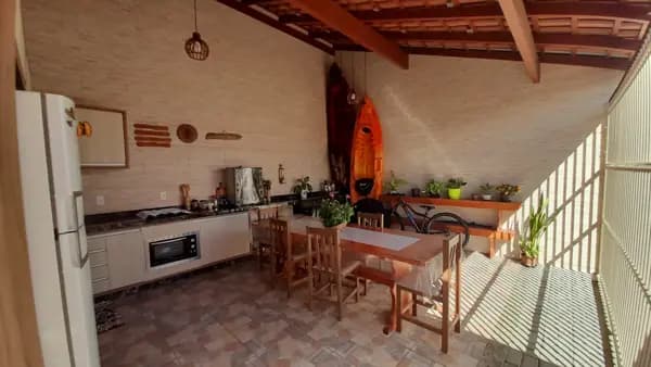 Casa à venda no bairro Meia Praia em Navegantes/SC