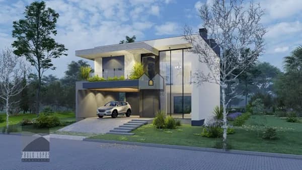 Casa com 3 dormitórios (3 suítes) no Belle Ville