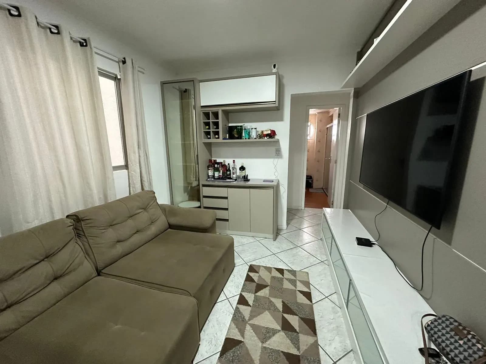 Apartamento à venda no bairro Centro em Balneário Piçarras/SC
