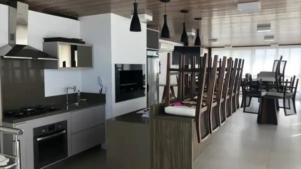 Apartamento à venda no bairro Centro em Balneário Camboriú/SC