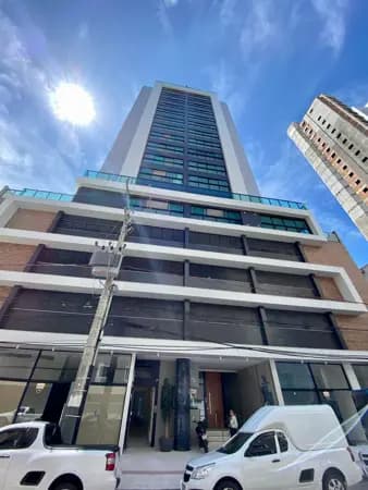 Apartamento à venda no bairro Centro em Balneário Camboriú/SC