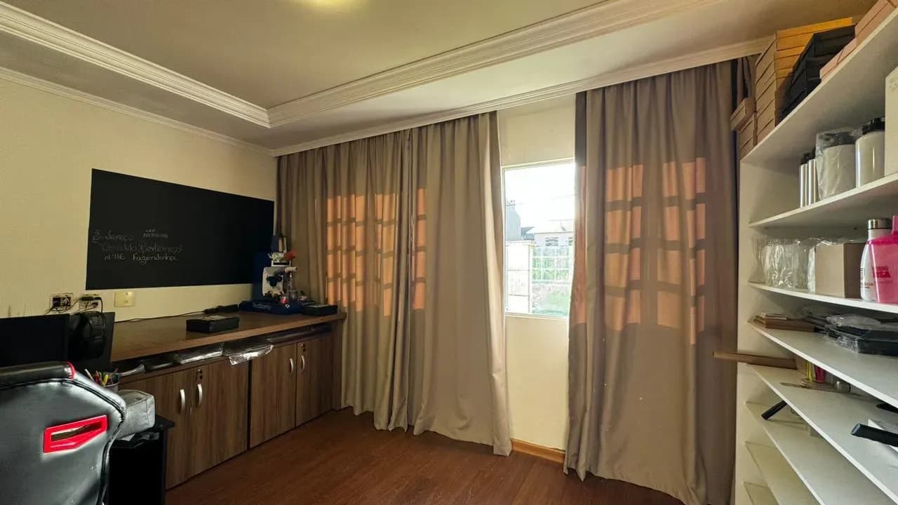 Casa à venda no bairro Fazendinha em Itajaí/SC