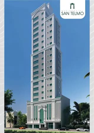 Apartamento à venda no bairro Centro em Balneário Camboriú/SC