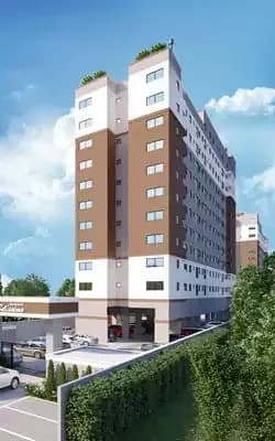Apartamento à venda no bairro Cordeiros em Itajaí/SC