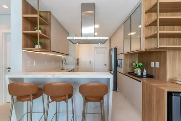 Apartamento à venda no bairro Centro em Balneário Camboriú/SC