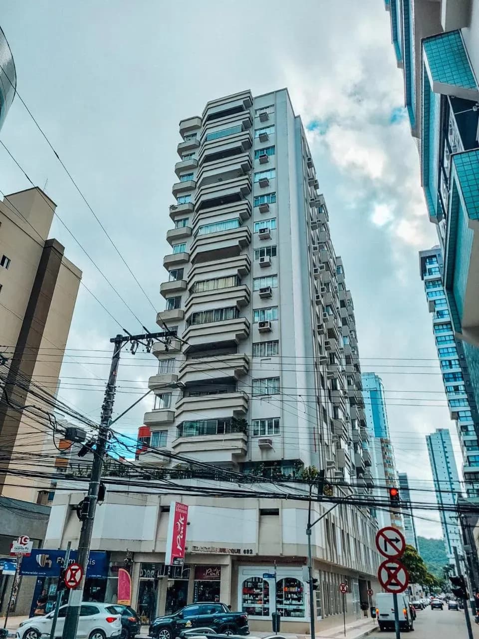 Apartamento à venda no bairro Centro em Balneário Camboriú/SC