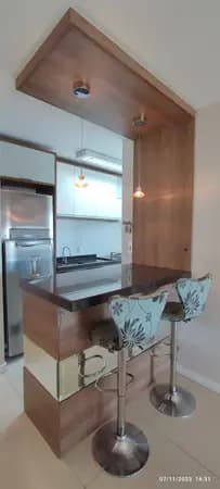 Apartamento à venda no bairro São João em Itajaí/SC