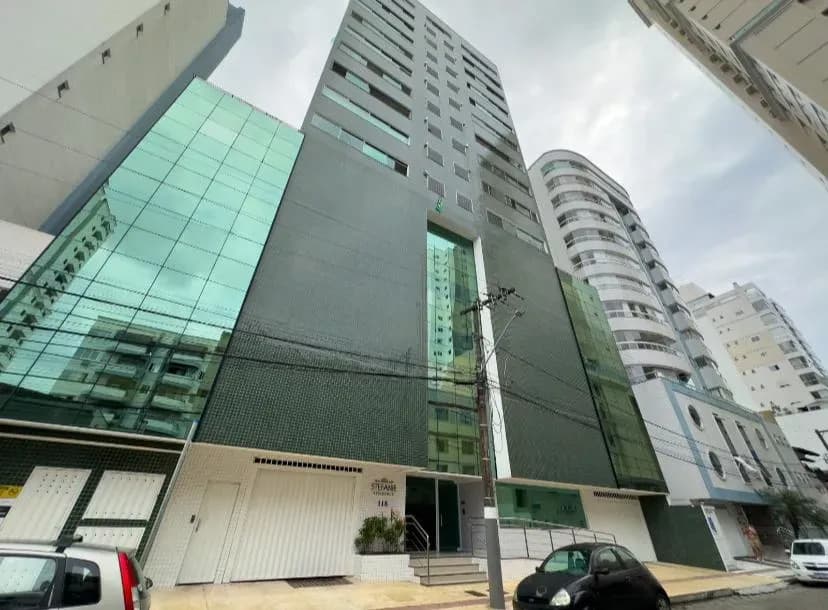 Apartamento à venda no bairro Centro em Balneário Camboriú/SC