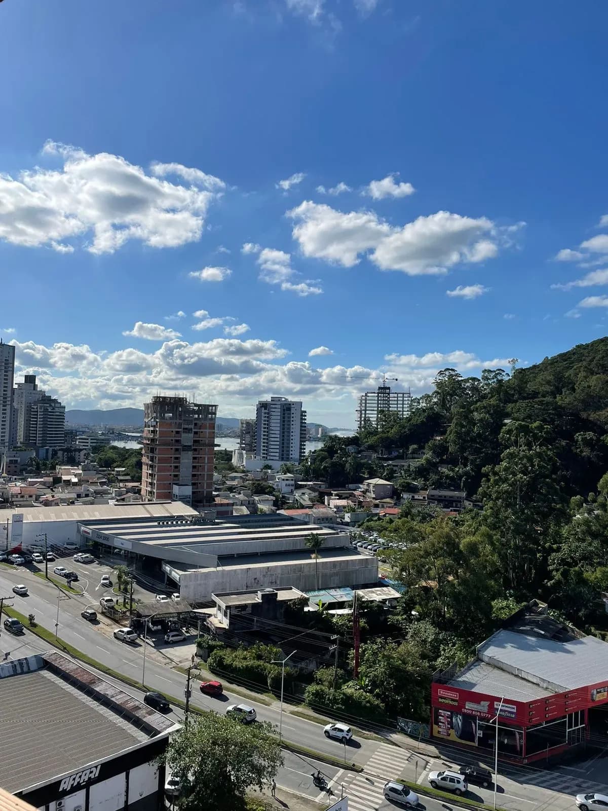 Apartamento à venda no bairro Fazendinha em Itajaí/SC