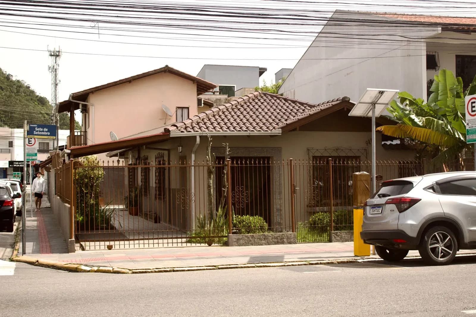 Terreno à venda no bairro Fazenda em Itajaí/SC
