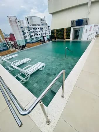 Apartamento à venda no bairro Centro em Balneário Camboriú/SC