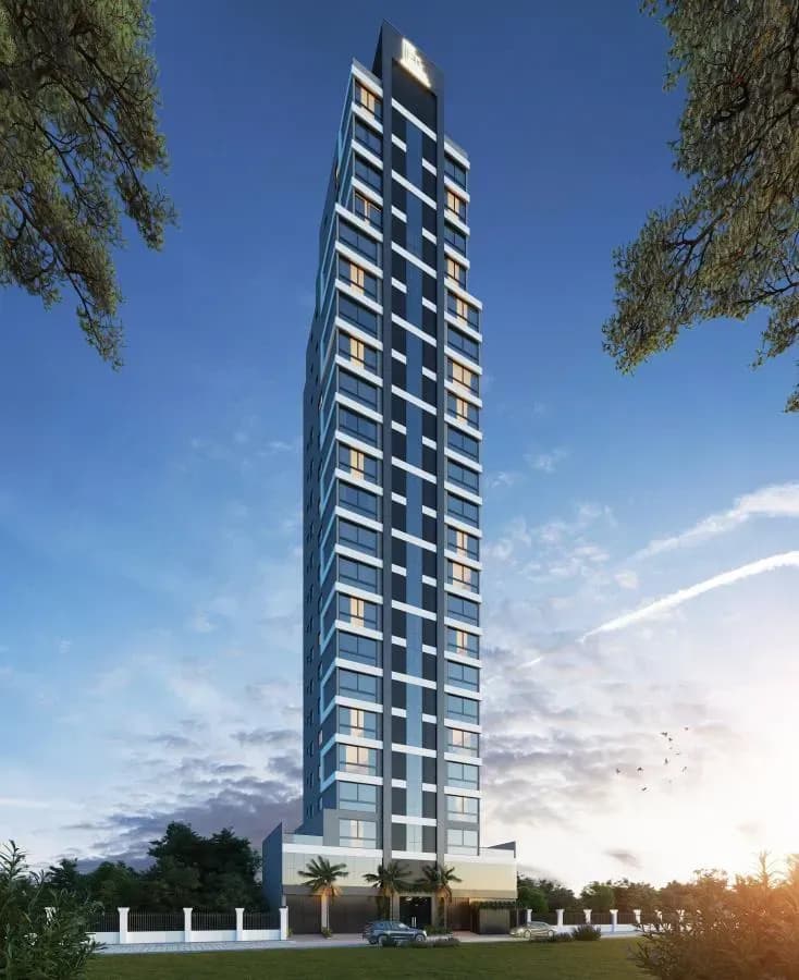Apartamento à venda no bairro Centro em Balneário Piçarras/SC
