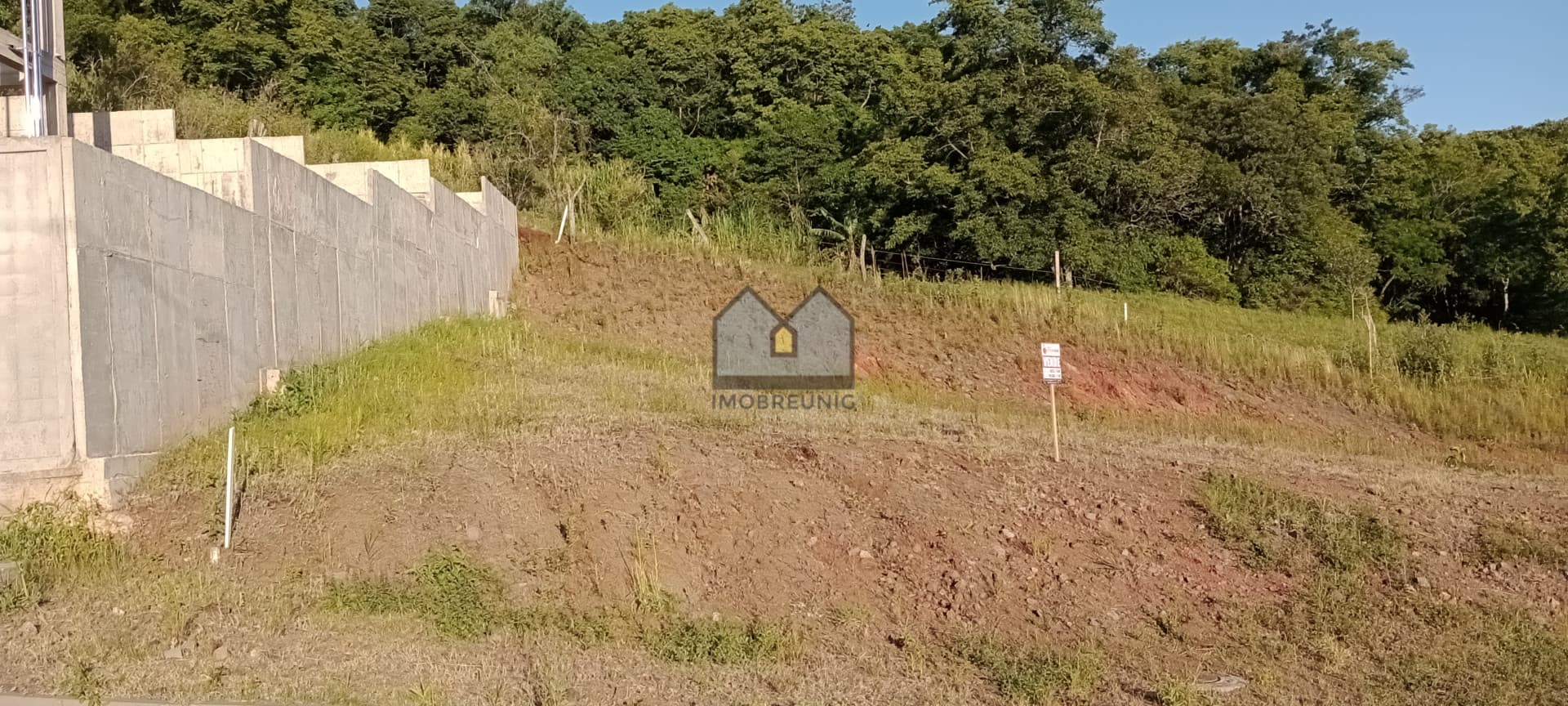 Terreno no Loteamento Barão do Arroio Grande