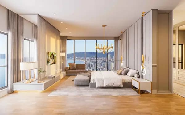 Apartamento à venda no bairro Meia Praia em Itapema/SC