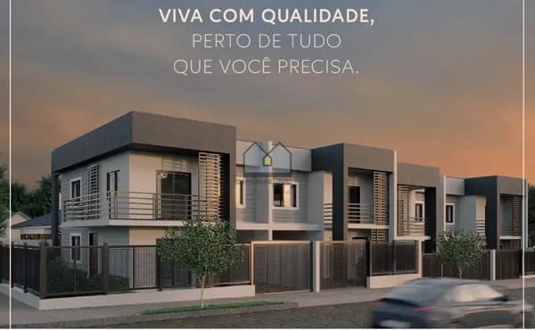Casa Duplex Semimobiliada no Bairro Goiás, Santa Cruz do Sul/RS