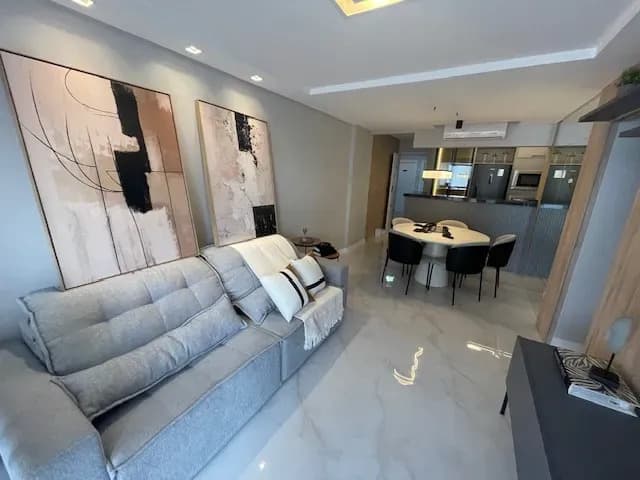 Apartamento à venda no bairro Centro em Balneário Camboriú/SC