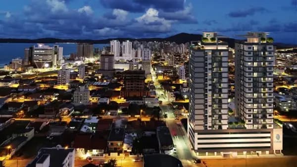 Apartamento à venda no bairro Morretes em Itapema/SC
