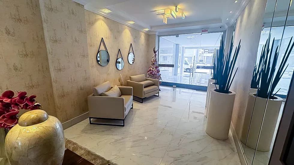 Apartamento à venda no bairro Centro em Itapema/SC