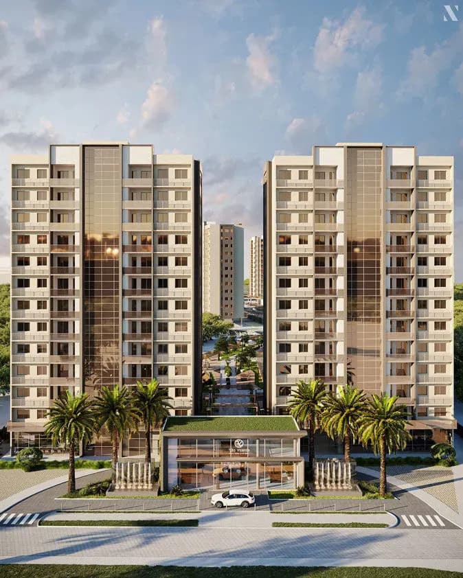 Apartamento à venda no bairro São Vicente em Itajaí/SC