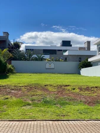 Terreno no Condomínio Reserva dos Pássaros