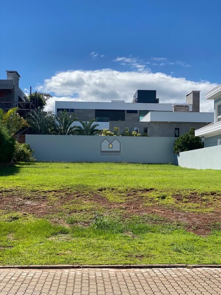 Terreno no Condomínio Reserva dos Pássaros